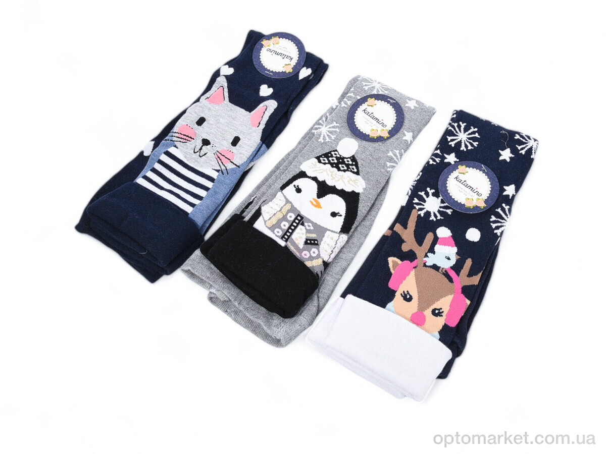 Купить Лосини дитячі K75019 mix Katamino мікс, фото 1