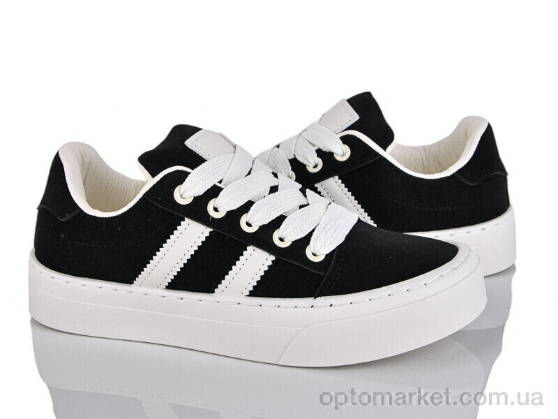 Купить Кросівки жіночі K8-5 Mengfuna-AESD чорний, фото 1