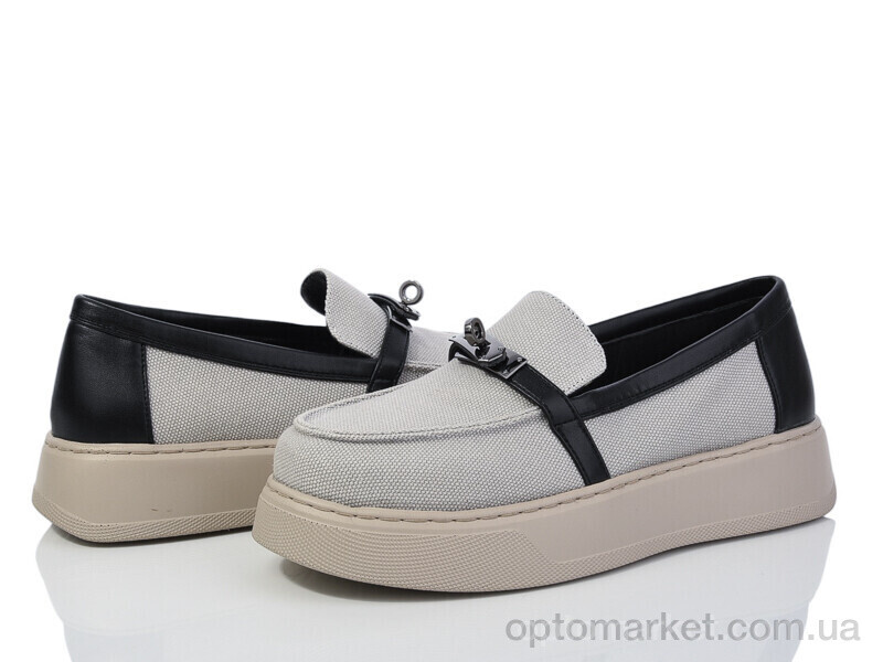 Купить Туфлі жіночі K80-24 Lino Marano сірий, фото 1