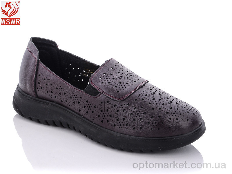 Купить Туфлі жіночі K830-9 WSMR фіолетовий, фото 1
