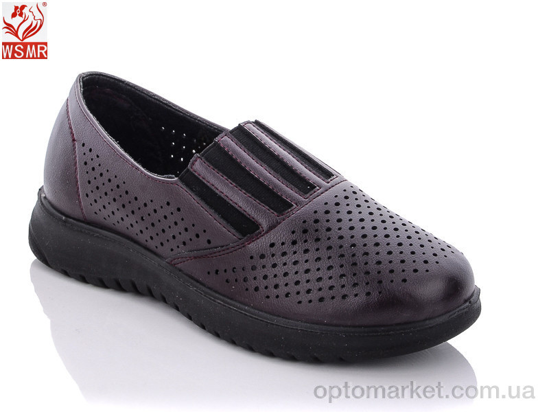 Купить Туфлі жіночі K838-9 WSMR фіолетовий, фото 1
