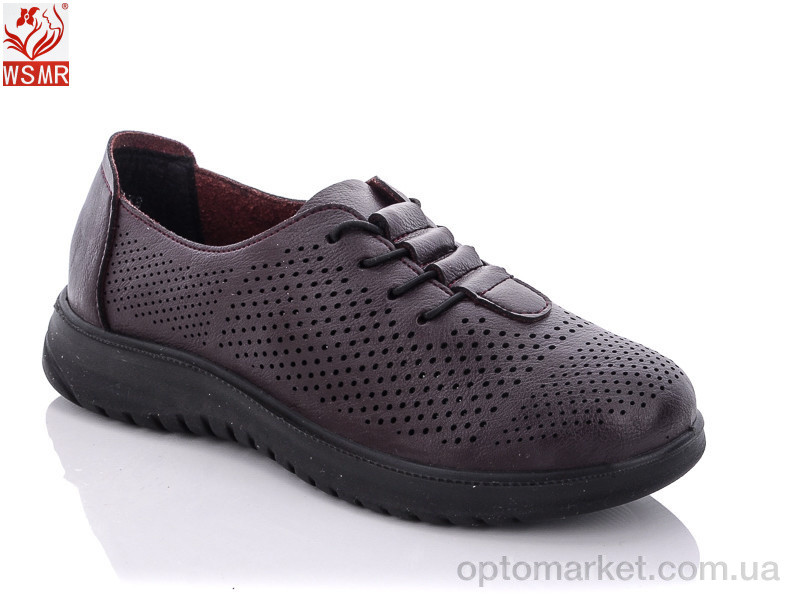 Купить Туфлі жіночі K850-9 WSMR фіолетовий, фото 1