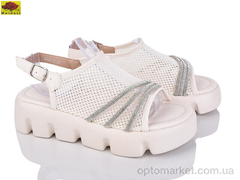 Купить Босоніжки жіночі K892-12 Mei De Li бежевий, фото 1