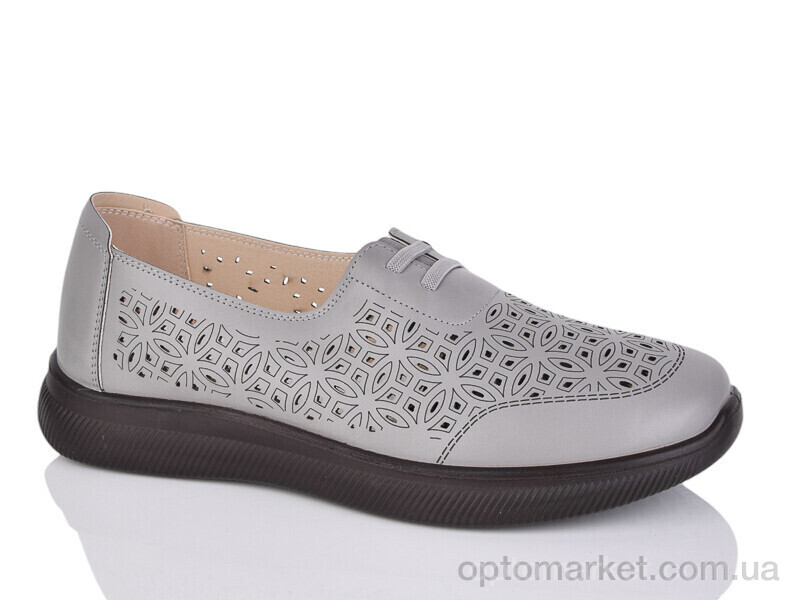 Купить Туфлі жіночі K9 grey Gabis сірий, фото 1