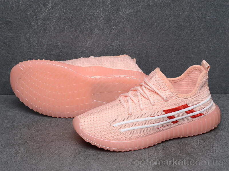 Купить Кросівки дитячі K916-2 Blue Rama рожевий, фото 2