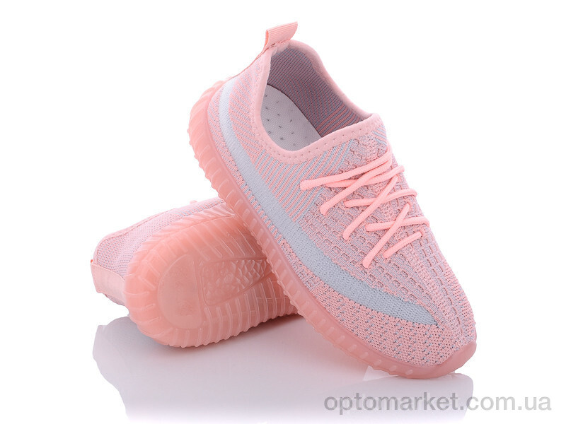 Купить Кросівки дитячі K918-2 Blue Rama рожевий, фото 1