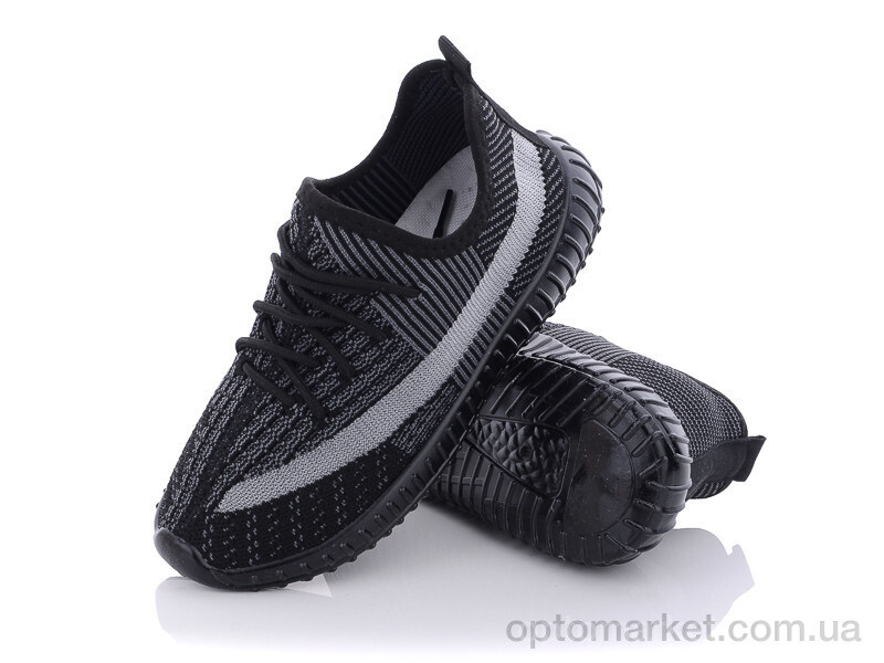 Купить Кросівки дитячі K918-3 Blue Rama чорний, фото 1