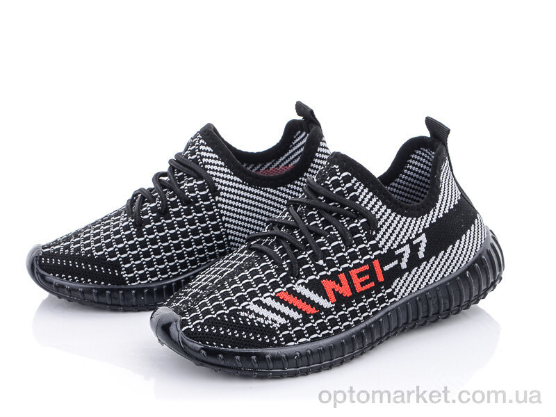 Купить Кросівки дитячі K919-3 Blue Rama чорний, фото 1