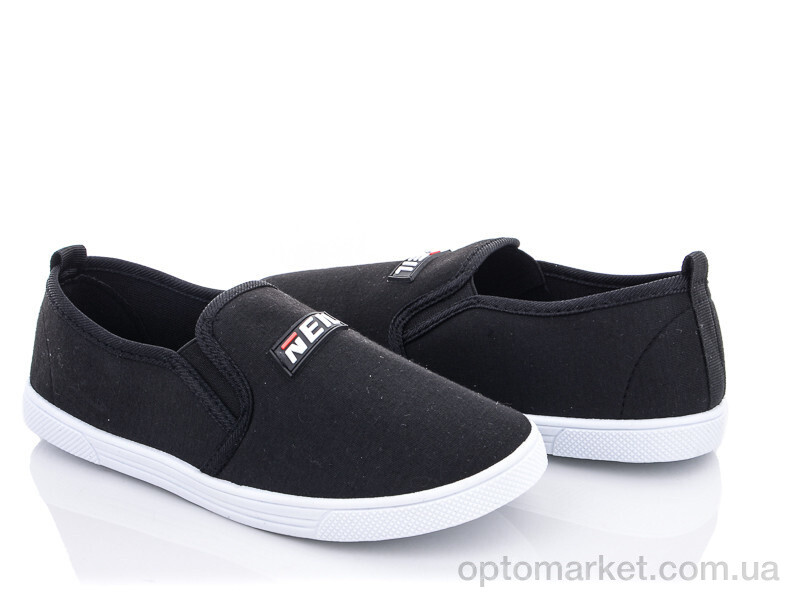 Купить Сліпони дитячі K92-3 Blue Rama чорний, фото 1