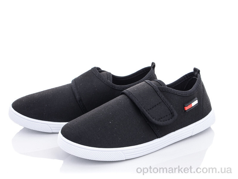 Купить Кросівки дитячі K93-3 Blue Rama чорний, фото 1