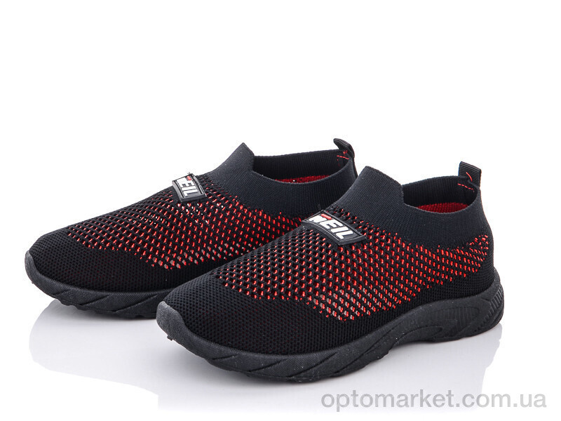 Купить Кросівки дитячі K933-3 Blue Rama чорний, фото 1