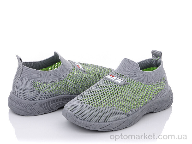 Купить Кросівки дитячі K933-4 Blue Rama сірий, фото 1