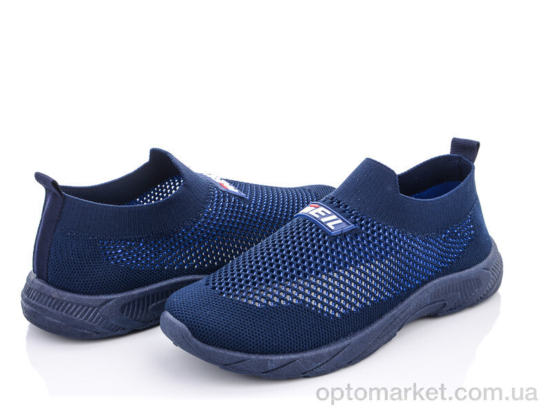 Купить Кросівки дитячі K933-5 Blue Rama синій, фото 1