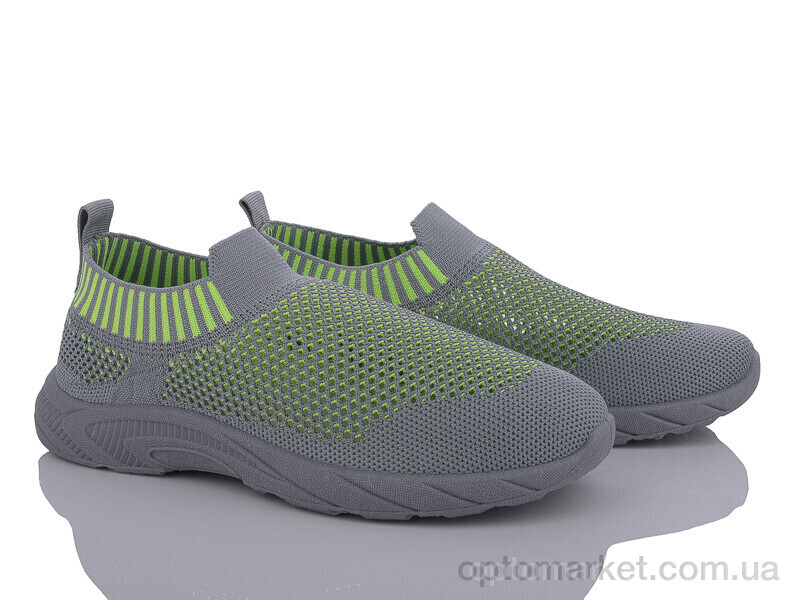 Купить Кросівки дитячі K934-4 Blue Rama сірий, фото 1