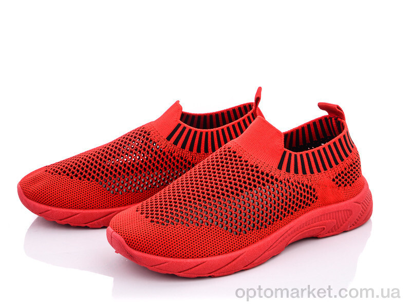 Купить Кросівки дитячі K934-8 Blue Rama червоний, фото 1