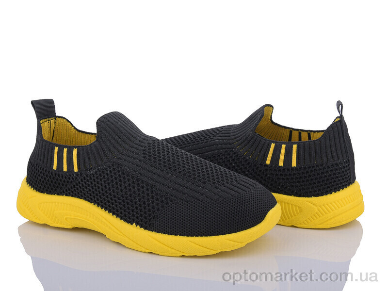 Купить Кросівки дитячі K937-7 Blue Rama чорний, фото 1