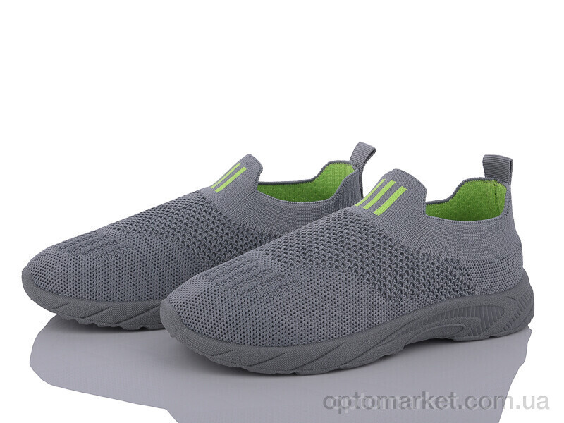 Купить Кросівки дитячі K938-4 Blue Rama сірий, фото 1