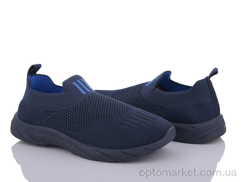 Купить Кросівки дитячі K938-5 Blue Rama синій, фото 1