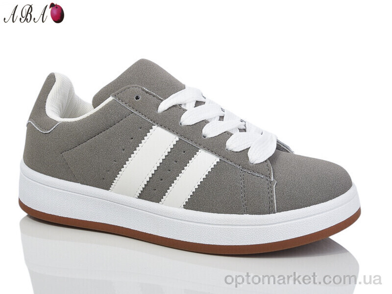 Купить Кросівки жіночі K977-4 Red Sun сірий, фото 1