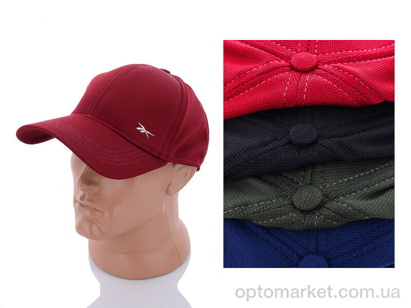 Купить Кепка чоловічі KA012 mix R.ebok мікс, фото 2