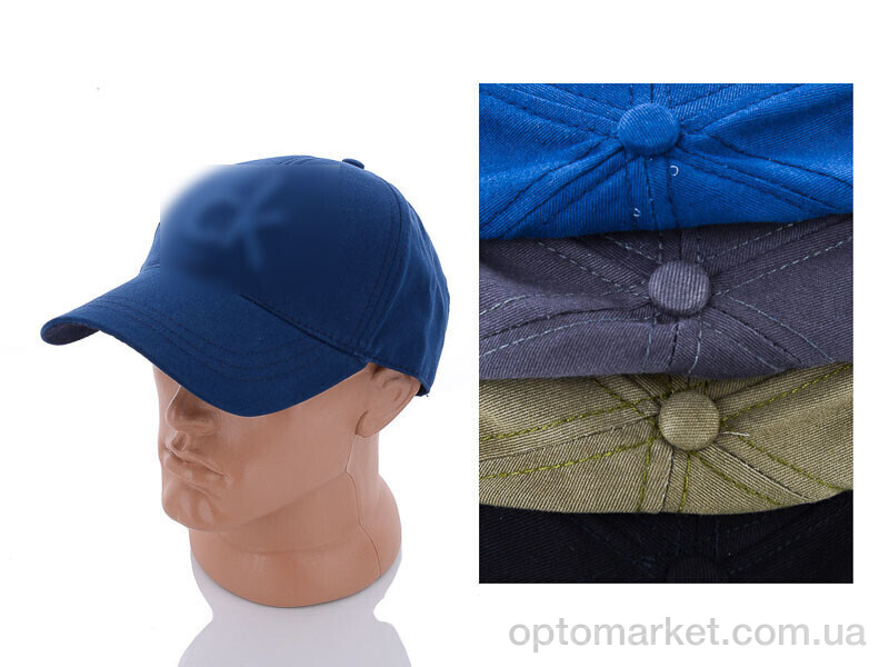 Купить Кепка чоловічі KA014 mix C.lvin klein мікс, фото 1