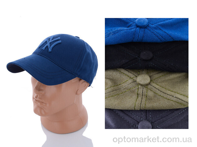 Купить Кепка чоловічі KA016 mix N.w Yorker мікс, фото 2