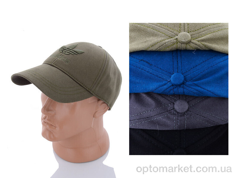 Купить Кепка чоловічі KA017 mix A.idas мікс, фото 2