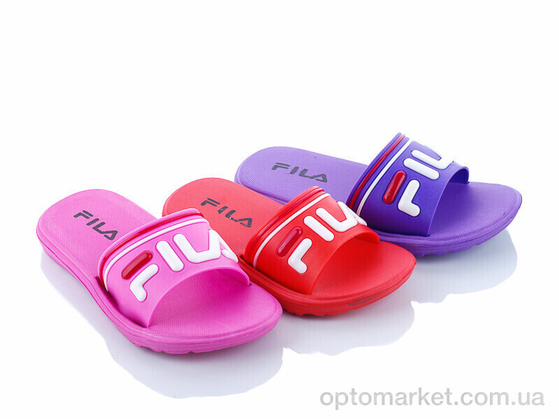 Купить Шльопанці дитячі KA020A mix F.la мікс, фото 2