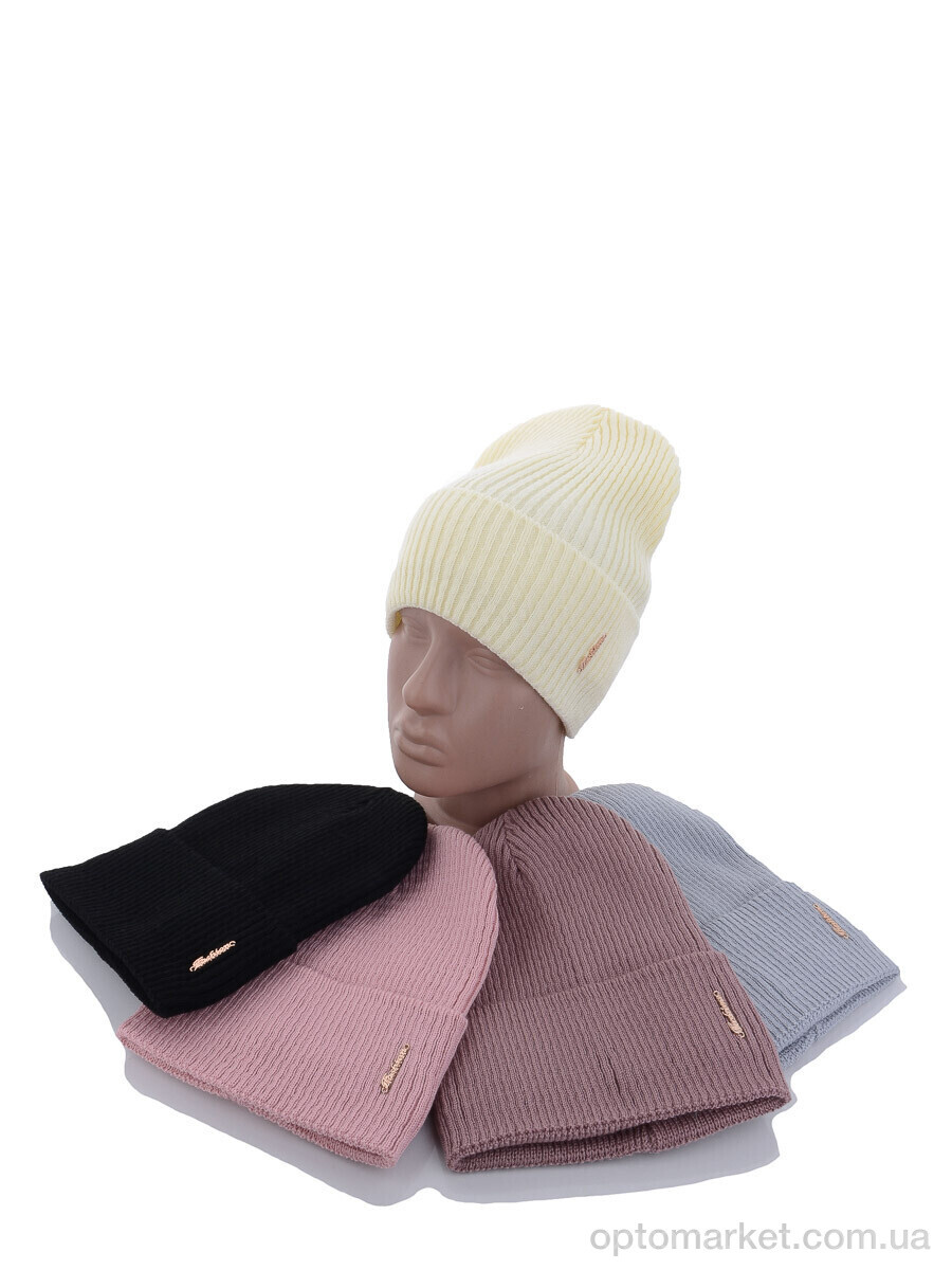 Купить Шапка жіночі KA130 mix флис Red Hat мікс, фото 1