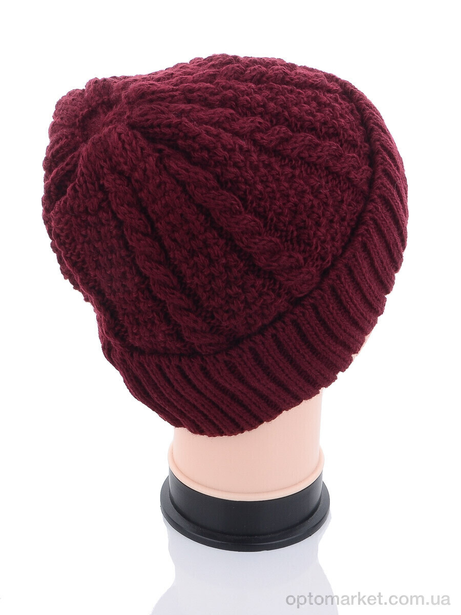 Купить Шапка жіночі KA162-1 mix флис Red Hat мікс, фото 2