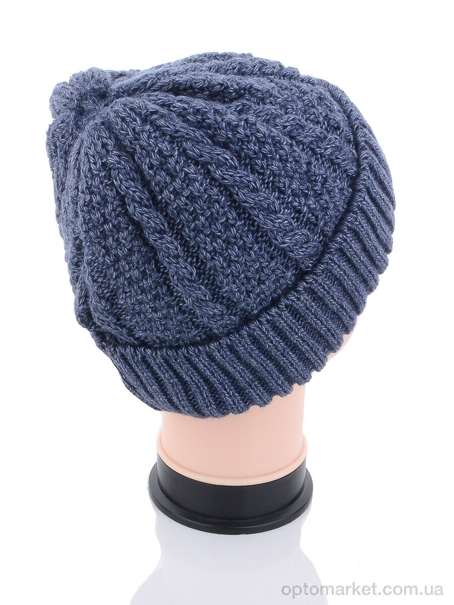 Купить Шапка жіночі KA162-2 mix флис Red Hat мікс, фото 2