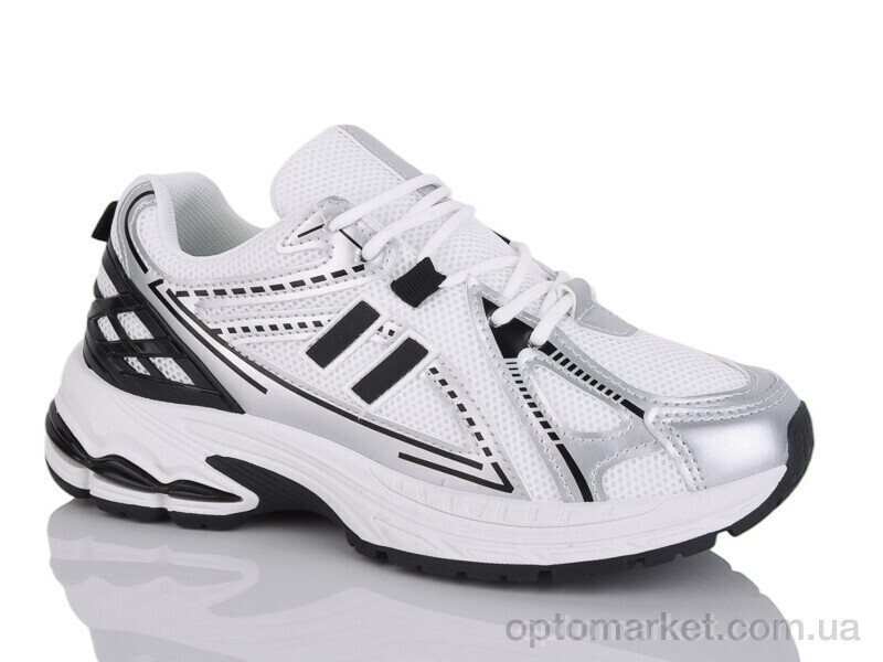 Купить Кросівки жіночі KA2001-3 Horoso білий, фото 1