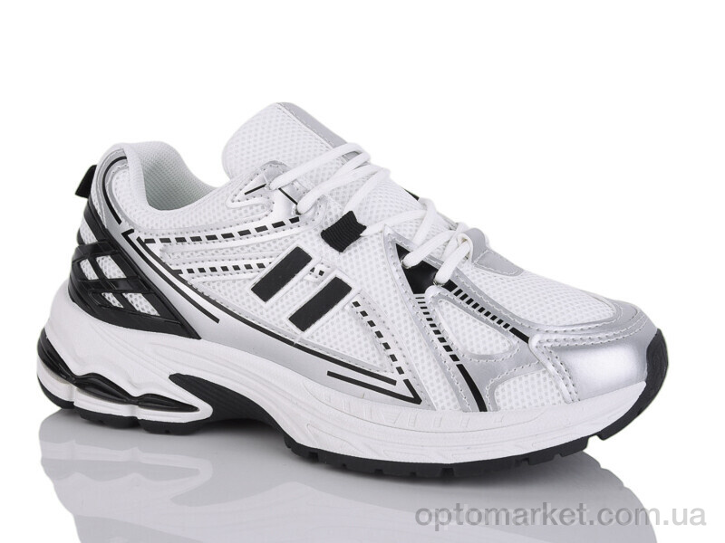 Купить Кросівки жіночі KA2001-3 Horoso білий, фото 1