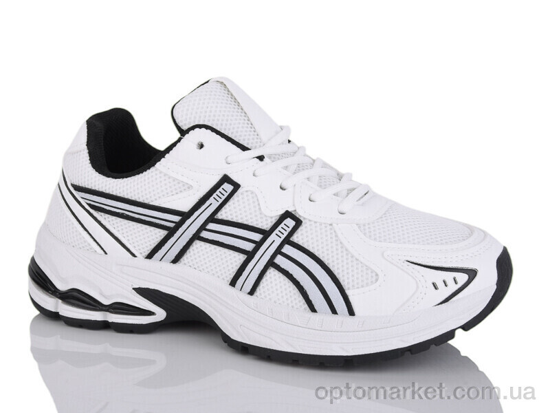 Купить Кросівки жіночі KA2002-2 Horoso білий, фото 1