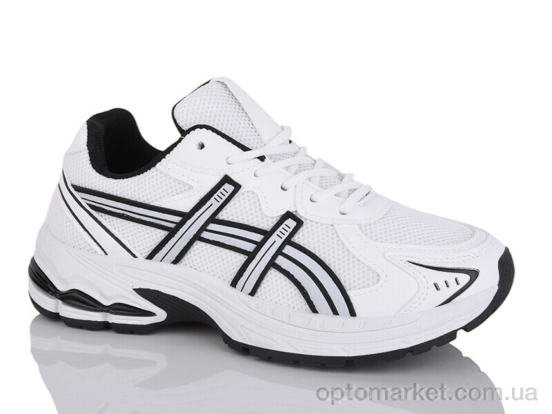 Купить Кросівки жіночі KA2002-2 Horoso білий, фото 1