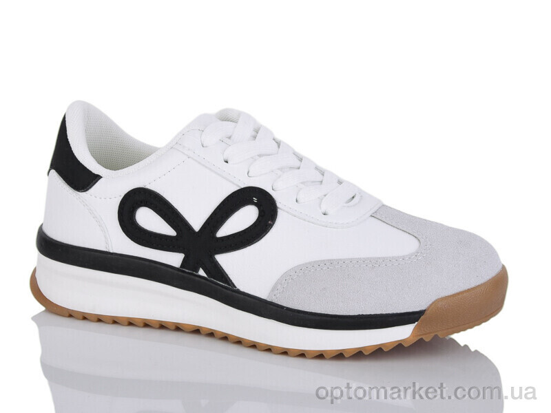 Купить Кросівки жіночі KA2008-2 Horoso білий, фото 1