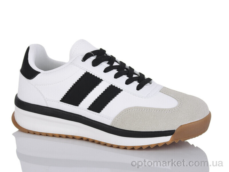 Купить Кросівки жіночі KA2010-2 Horoso білий, фото 1