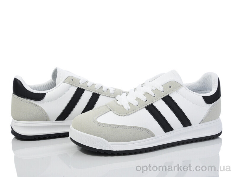 Купить Кросівки жіночі KA30-2 AAPR білий, фото 1