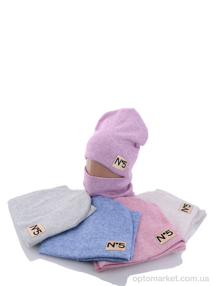 Купить Шапка жіночі KA350 комплект mix Red Hat мікс, фото 1