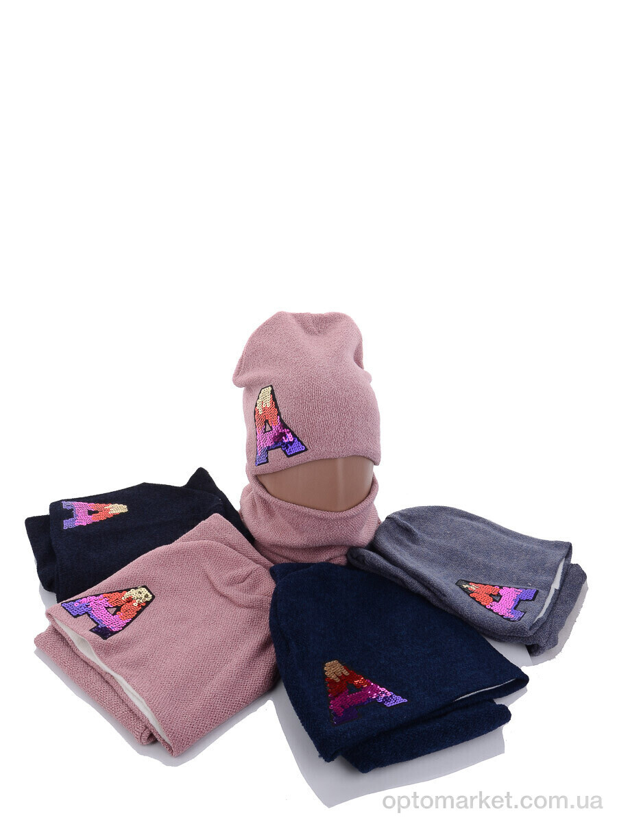 Купить Шапка дитячі KA360 комплект mix Red Hat мікс, фото 1