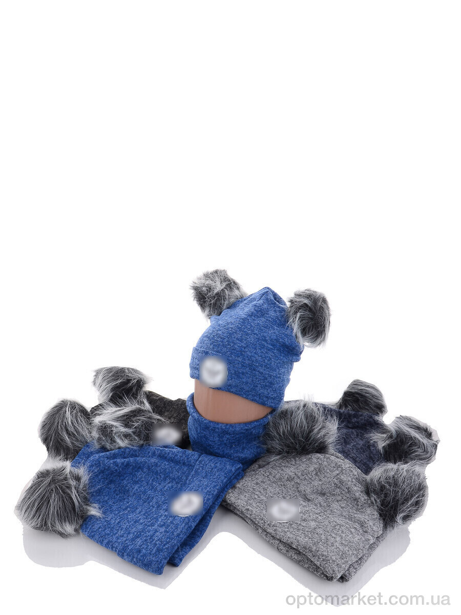 Купить Шапка дитячі KA479 комплект mix E.porio Armani мікс, фото 1