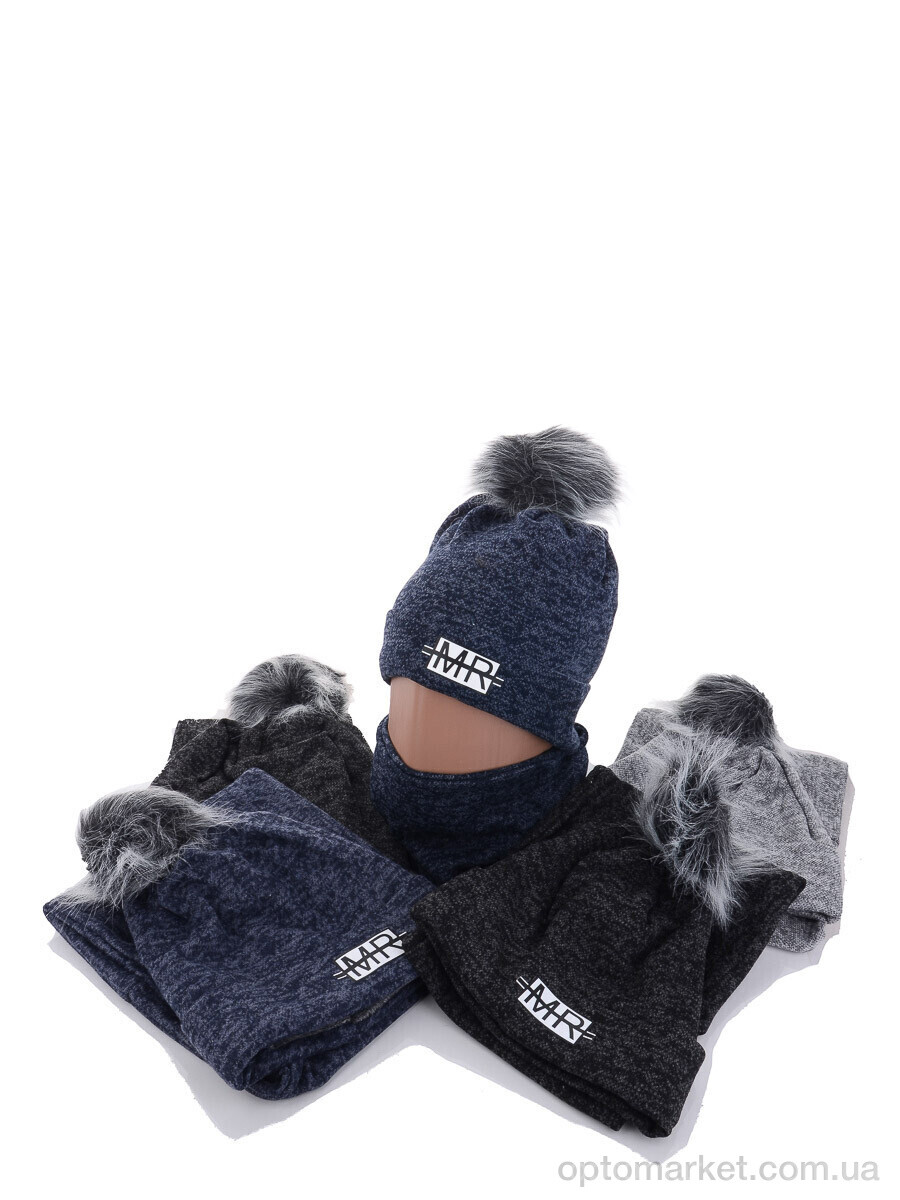 Купить Шапка дитячі KA482 комплект mix Red Hat мікс, фото 1