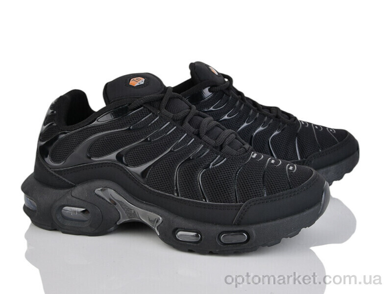 Купить Кросівки жіночі KA62-1 Kaker чорний, фото 1