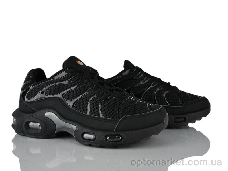 Купить Кросівки жіночі KA62-1 Kaker чорний, фото 1