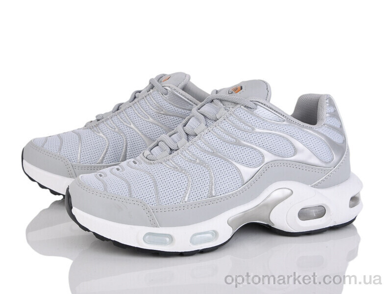 Купить Кросівки жіночі KA62-2 Kaker сірий, фото 1