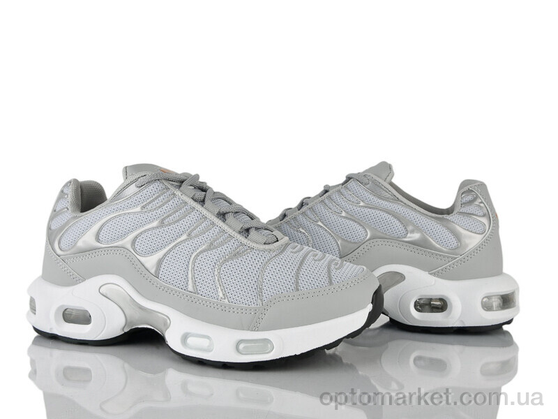 Купить Кросівки жіночі KA62-2 Kaker сірий, фото 1