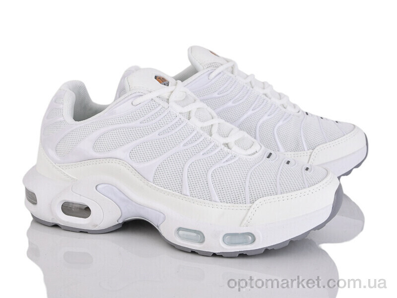 Купить Кросівки жіночі KA62-3 Kaker білий, фото 1