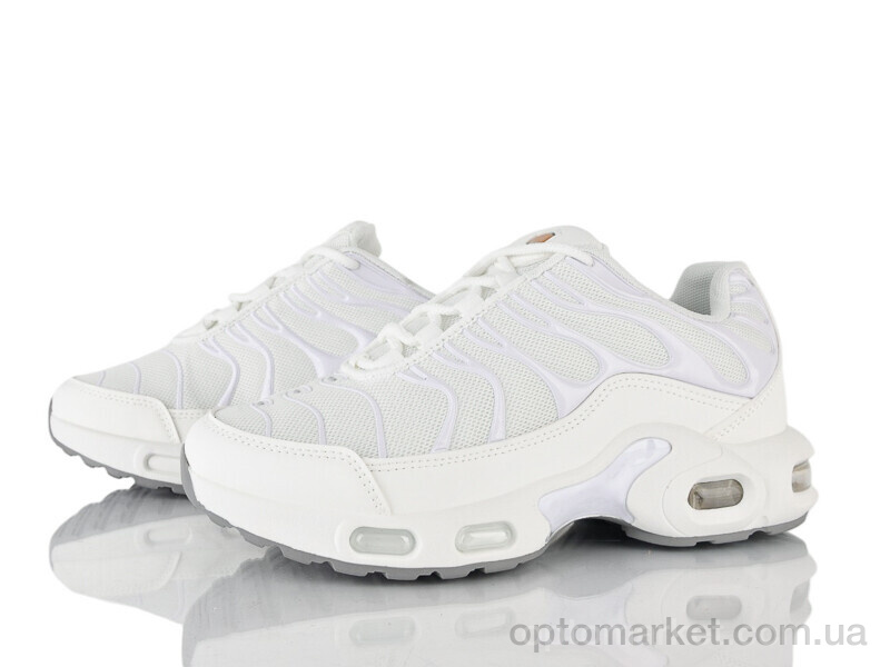 Купить Кросівки жіночі KA62-3 Kaker білий, фото 1