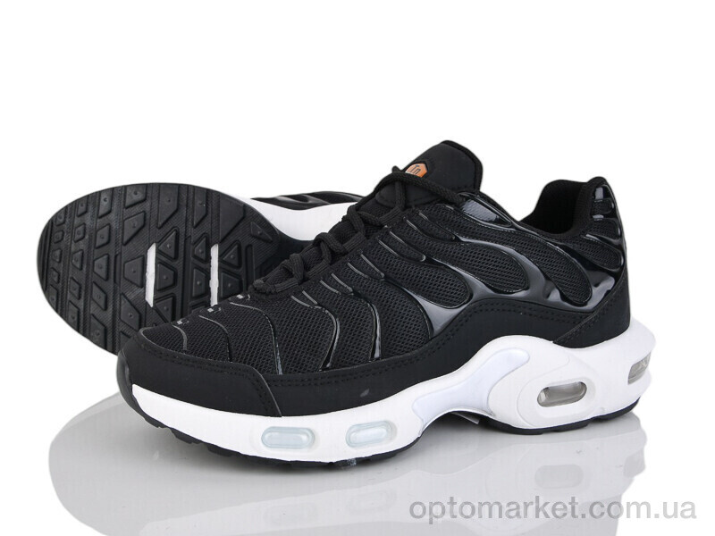 Купить Кросівки жіночі KA62-5 Kaker чорний, фото 1