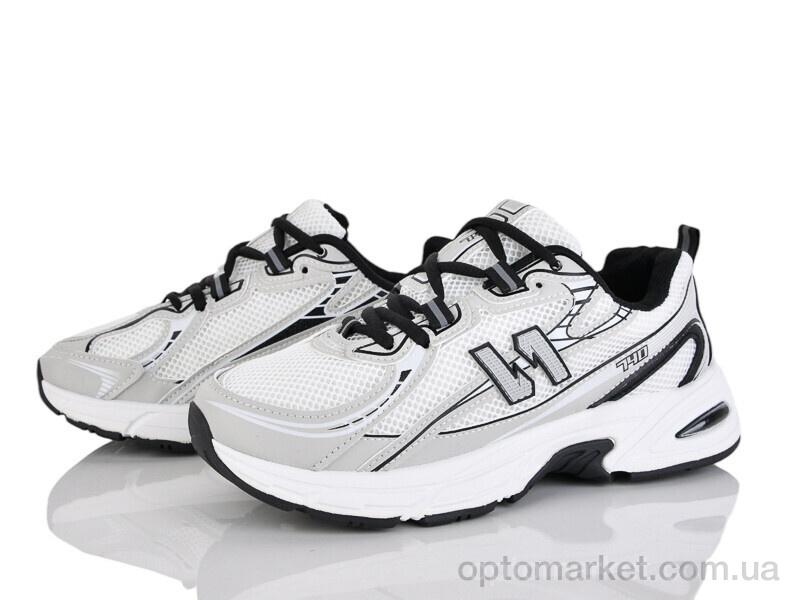 Купить Кросівки жіночі KA68-3 Kaker сірий, фото 1